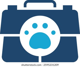 First Aid Kit Icon Element For Design
