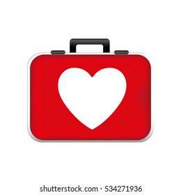 first aid kit icon image 