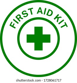 First Aid Sign Images, Stock Photos & Vectors | Shutterstock