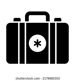 first aid kit Modern concepts design, vector illustration