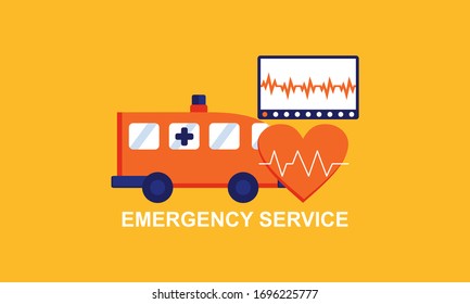 First aid kit supply emergency medical products realistic, healthy care logo
