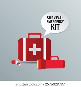 First aid kit supply emergency medical products