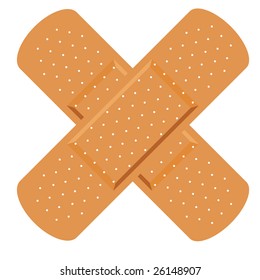 first aid medical plaster