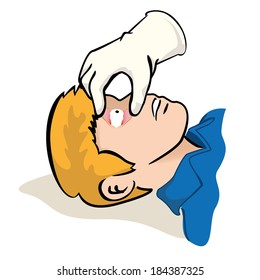 First Aid Pupil