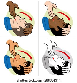 638 Rescue breath icon Images, Stock Photos & Vectors | Shutterstock