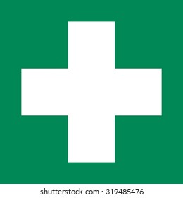 First Aid Symbol