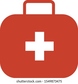 first aid symbol graphic vector