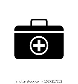 First Aid Symbol Icon Vector Illustration