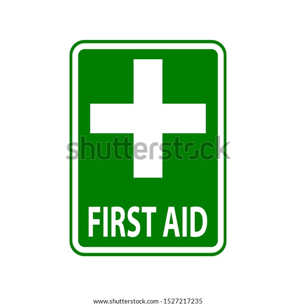 First Aid Symbol Icon\
Vector Illustration