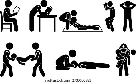 First aid techniques for emergency situations