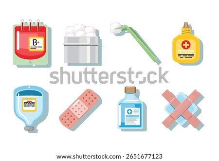 First aid and wound care