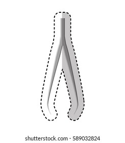 first aids pliers icon
