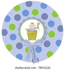 first anniversary card