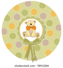first anniversary card