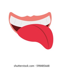 first april fools day icon vector illustration eps 10