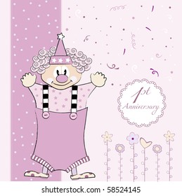 first birthday