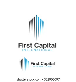 First Capital Realty And Financial Logo