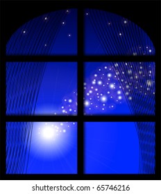 First Christmas Star