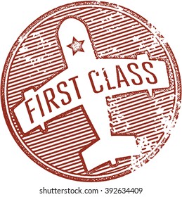 First Class Stamp