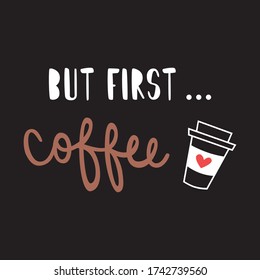 Pero el primer café amor café