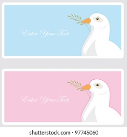First Communion or Confirmation invitation card