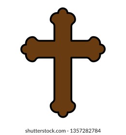 first communion wooden cross