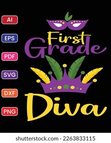ERSTE GRADDIVA T SHIRT