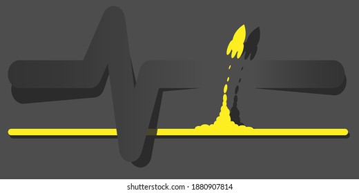 first heart beat is a start of new venture 