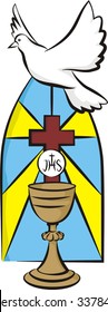first holy communion