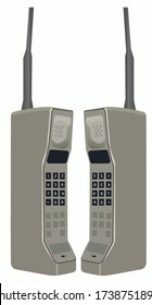 El primer diseño telefonía