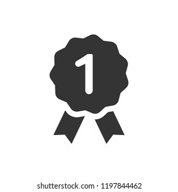 First Place Award Icon 