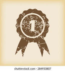 First place award icon