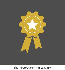 First place award icon