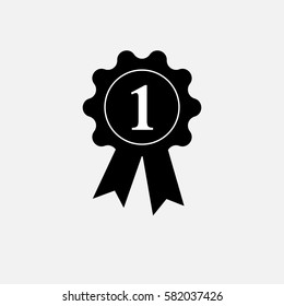 First place award,icon