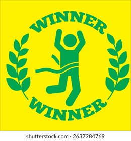 first place editable vector design for background banners and digital projects