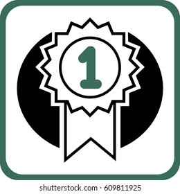 First place icon
