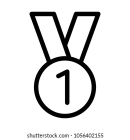 First Place Medal