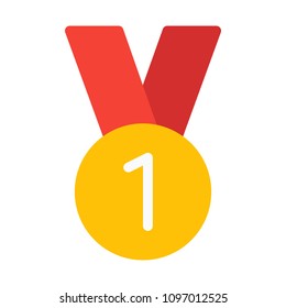 First Place Medal