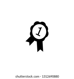 first place medal icon