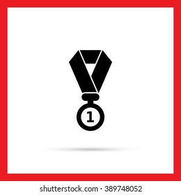 First place medal icon