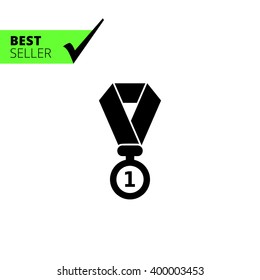 First place medal icon