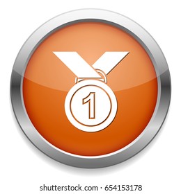first place medal icon