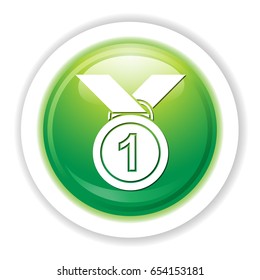 first place medal icon