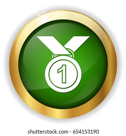 first place medal icon