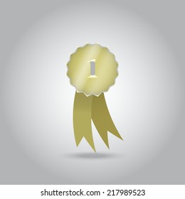 first place ribbon