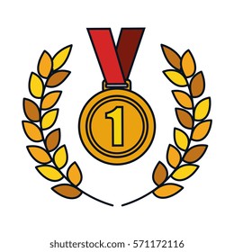 first place winner award