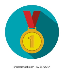 first place winner award