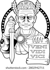 First Roman emperor 