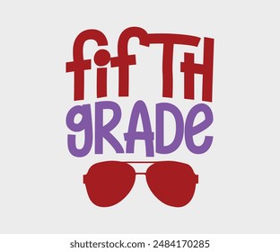 First, Second, Third, Fourth, Fifth Grade, Teacher Gift ,First Day Of School ,Kids Back To School T shirt, Gaming School T shirt