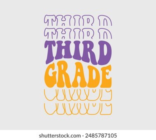 First, Second, Third, Fourth, Fifth, Sixth Grade, Teacher Gift ,First Day Of School ,Kids Back To School T shirt, Gaming School T shirt